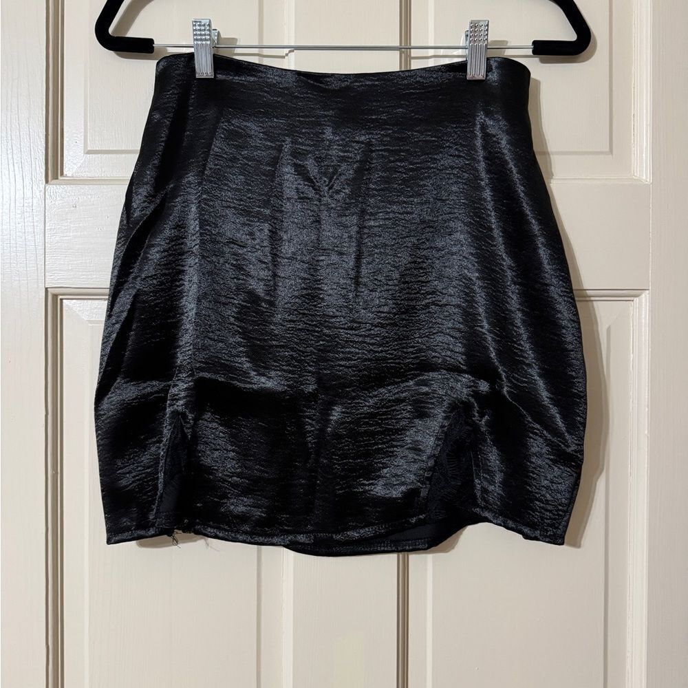 Women’s Slip Mini Skirt M